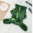 Pet Dog Clothes Cosplay Dog Cat Clothes Warm Dinosaur Clothes Puppy Coat Puppy Clothes Pet Clothes Big Dog Hoodie